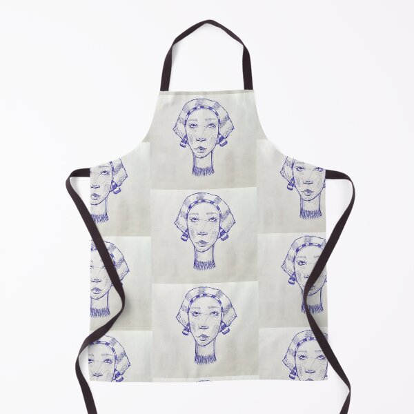 Item preview, Face Sketch designed and sold by artbyomayma.