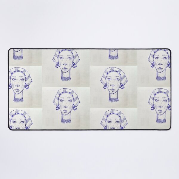 Item preview, Face Sketch designed and sold by artbyomayma.