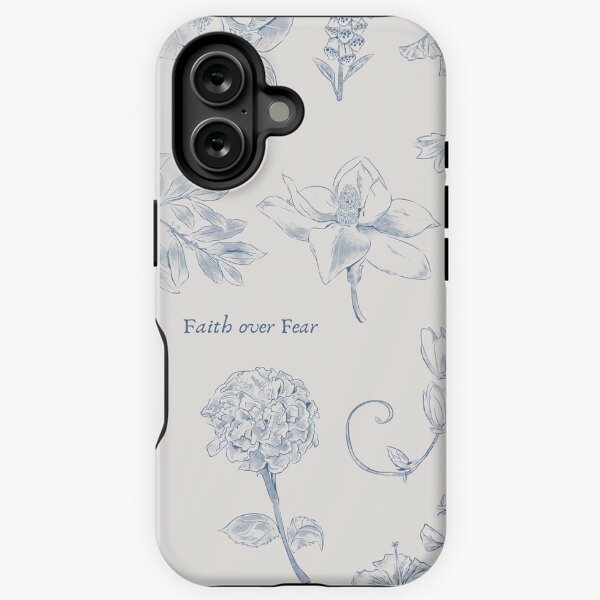 Item preview, FAITH over FEAR  designed and sold by Jicygems.