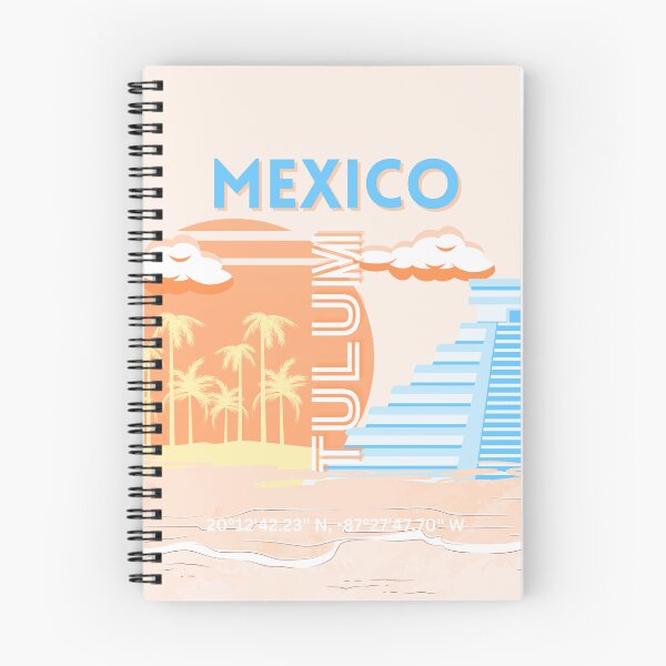 Item preview, Tulum, Mexico, Travel Art, Summer Beach designed and sold by Magic Love Art Print.