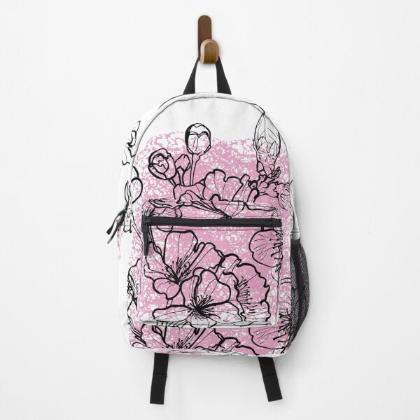 Item preview, Sketched Cherry Blossoms designed and sold by _MuzaInspires_.