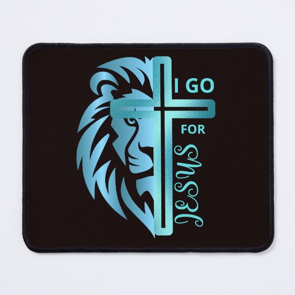 Item preview, I GO FOR JESUS designed and sold by Tadeusz1.