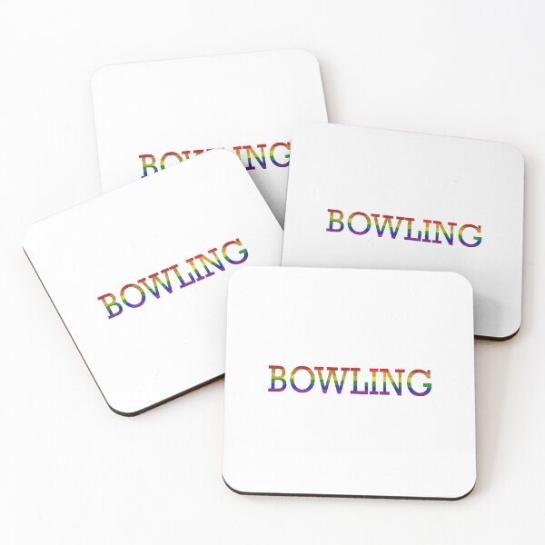 Item preview, Bowling - Pride designed and sold by PrideFeliz.