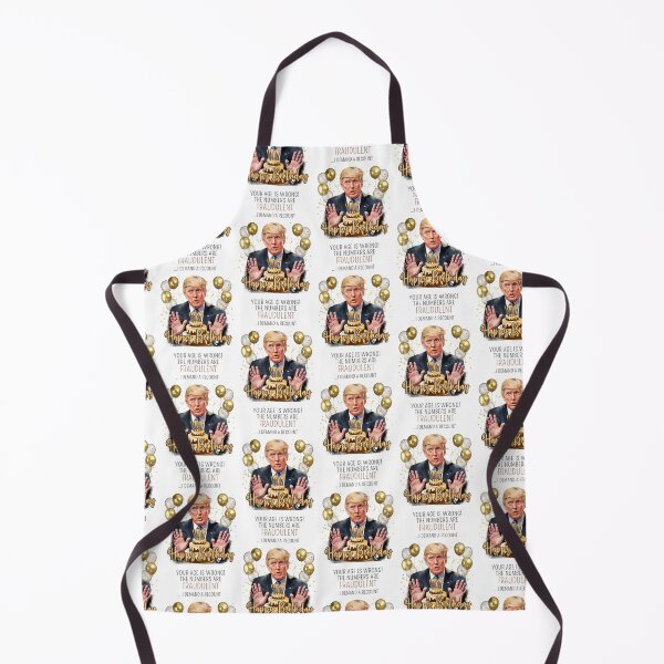 Item preview, Trump Happy Birthday designed and sold by Roy & Tiffany.