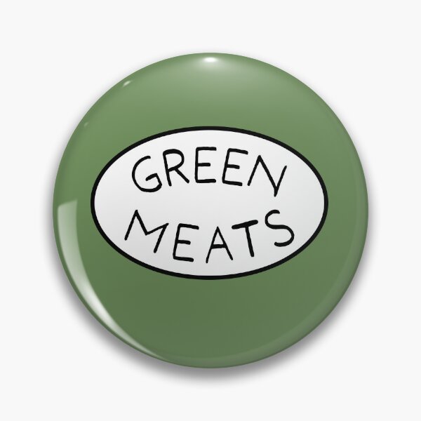 Item preview, Hey Arnold! Green Meats designed and sold by J Fortin.