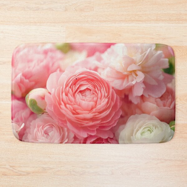 Item preview, Captivating blossoms in soft hues designed and sold by anytka.