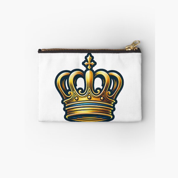 Item preview, Crown, prince, king crown designed and sold by TrueArtVibes.