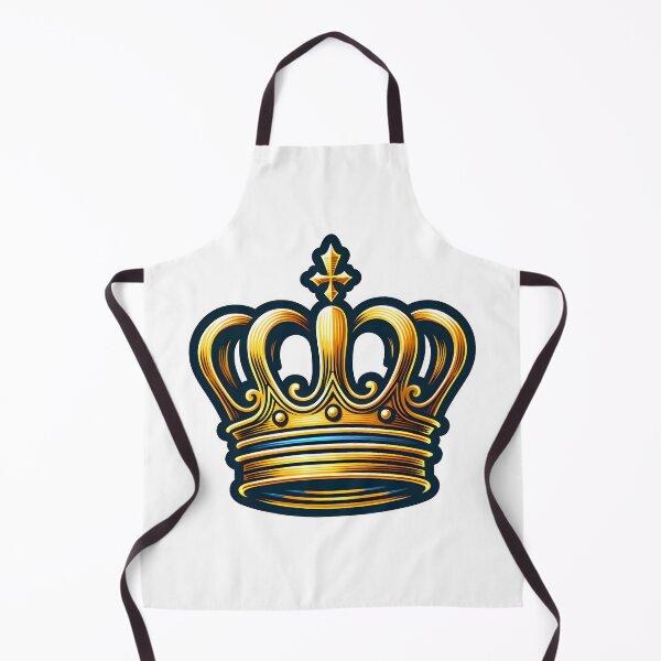 Item preview, Crown, prince, king crown designed and sold by TrueArtVibes.