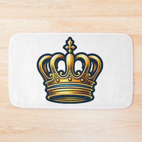 Item preview, Crown, prince, king crown designed and sold by TrueArtVibes.