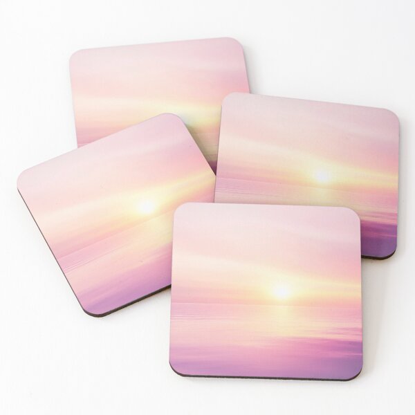 Item preview, Serene dawn over calm waters designed and sold by anytka.