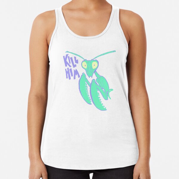 mantis Racerback Tank Top