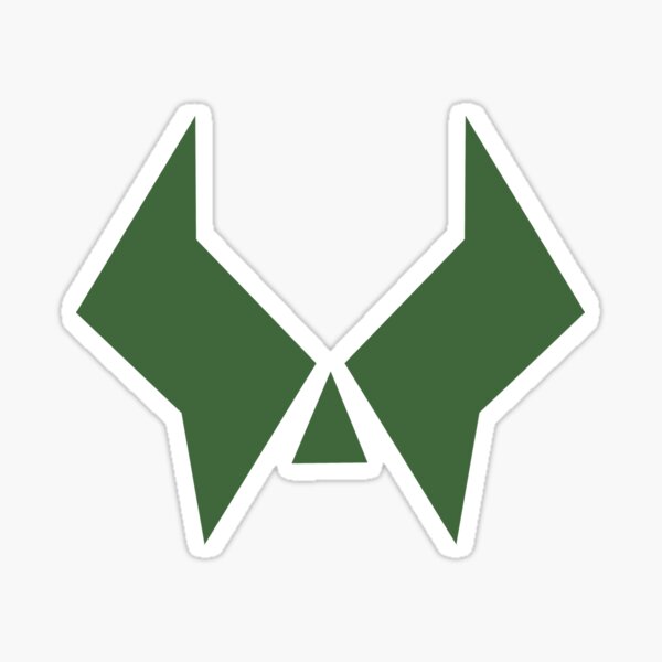 Item preview, Doctor Doom’s Logo (Without Background) designed and sold by YourInfamousChimera.
