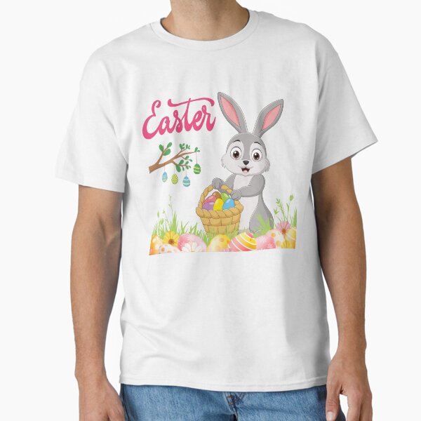 Item preview, Cheerful Easter Bunny and Egg Medley designed and sold by DesignsbySisco.