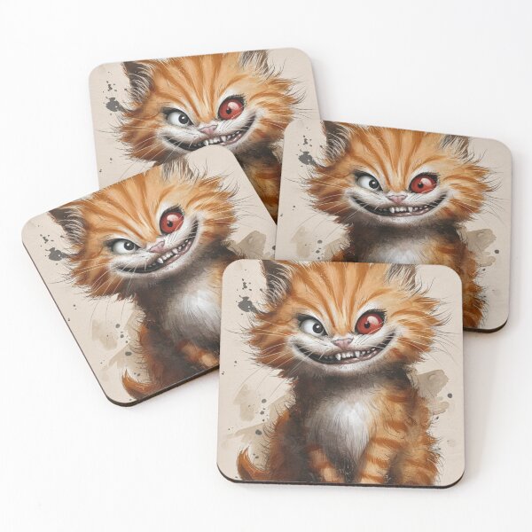 Item preview, Cat designed and sold by sevenmountains.