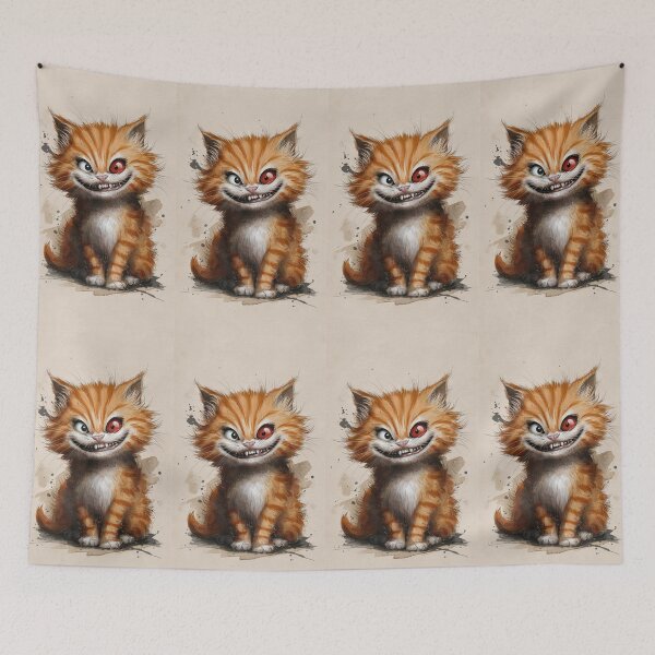 Item preview, Cat designed and sold by sevenmountains.