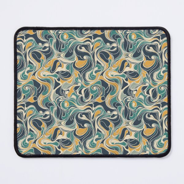 Item preview, Natural Inspiration in Fluid Art designed and sold by MidArtForge.