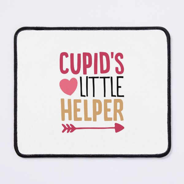 Item preview, cupids little helper designed and sold by ManikRaja.
