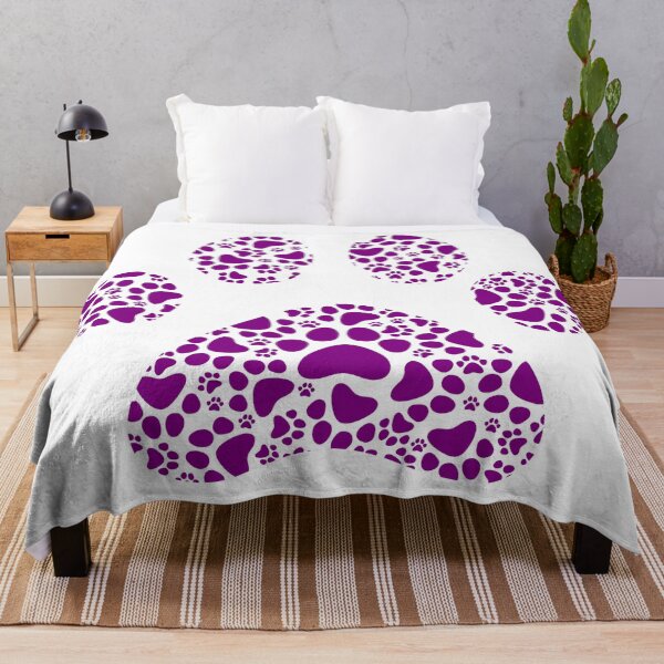 Item preview, paw print designed and sold by broadwaygirl142.