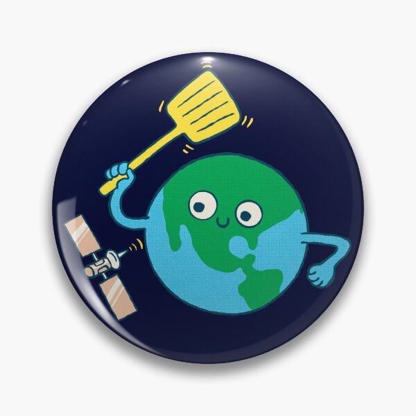 Item preview, Earth strikes back designed and sold by ppmid.
