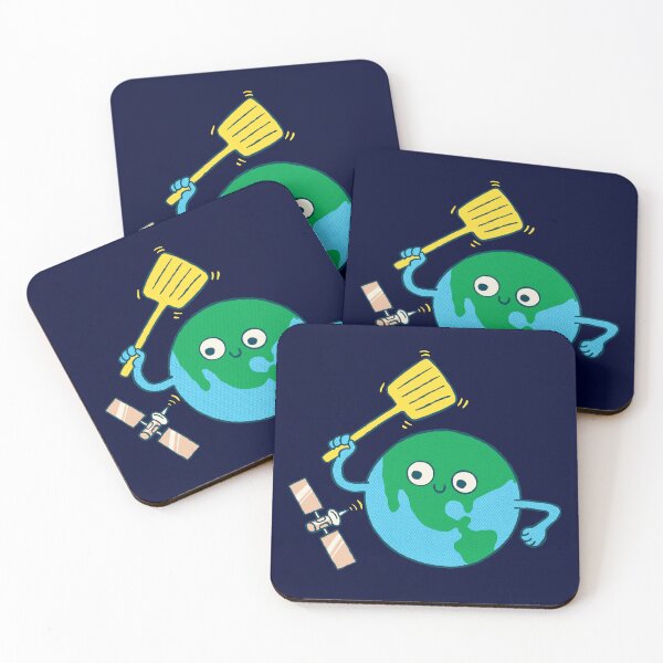 Item preview, Earth strikes back designed and sold by ppmid.