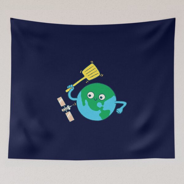 Item preview, Earth strikes back designed and sold by ppmid.