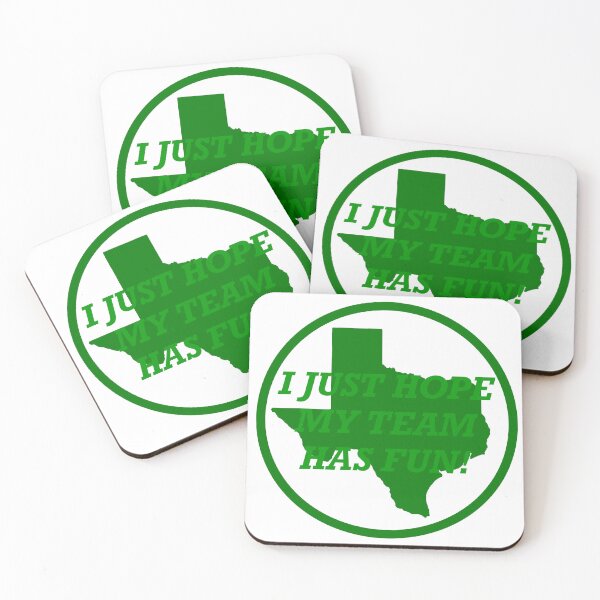 Item preview, i just hope my team has fun! green  designed and sold by mtayzart.