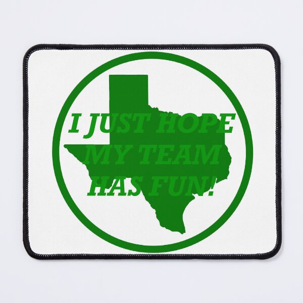 Item preview, i just hope my team has fun! green  designed and sold by mtayzart.