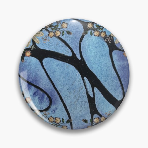 Item preview, Lii Fleurs des Pipon - Winter Flowers designed and sold by MetisCaron.