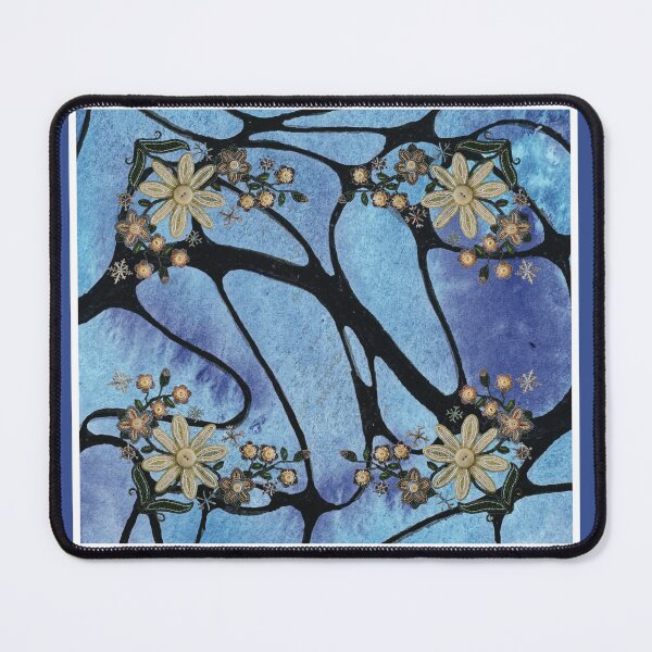 Item preview, Lii Fleurs des Pipon - Winter Flowers designed and sold by MetisCaron.