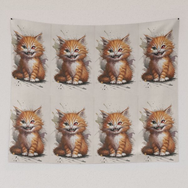 Item preview, Cat designed and sold by sevenmountains.