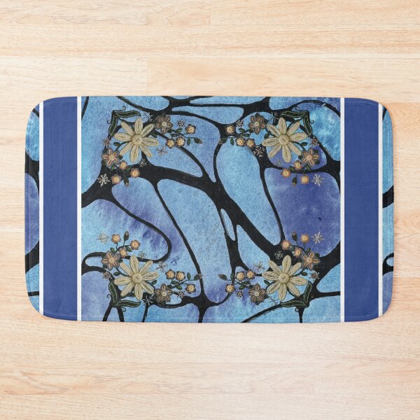 Item preview, Lii Fleurs des Pipon - Winter Flowers designed and sold by MetisCaron.
