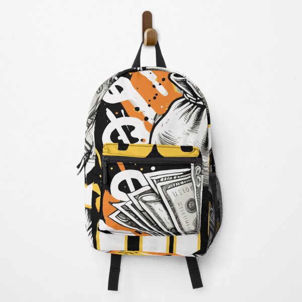 Item preview, Don't Quit Money Bag Design designed and sold by StyleTee11.