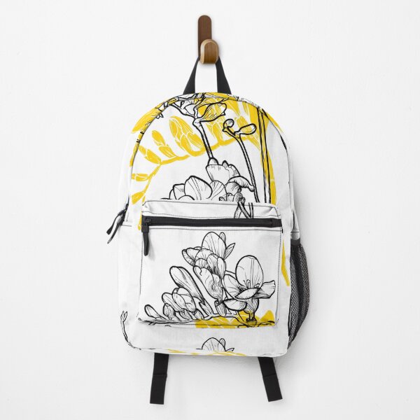 Item preview, Yellow Freesias designed and sold by _MuzaInspires_.
