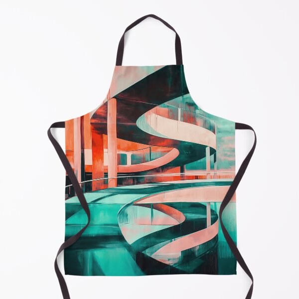 Item preview, 848 Abstract designed and sold by nikoart001.