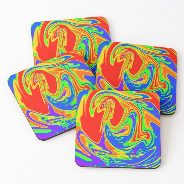 Item preview, rainbow liquid love collection ❤️ designed and sold by rinkarrisart.