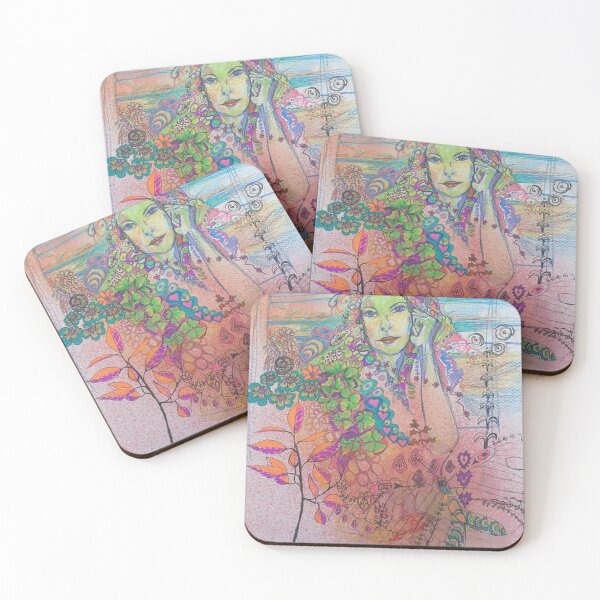 Item preview, Listening to love songs designed and sold by SandLDesign.