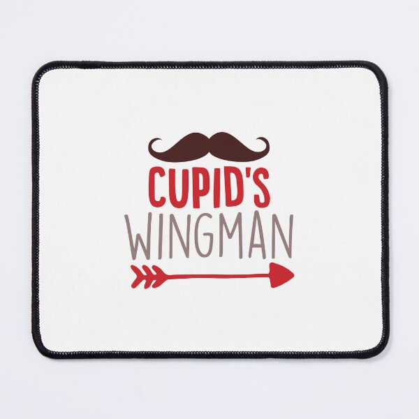 Item preview, cupids wingman designed and sold by ManikRaja.