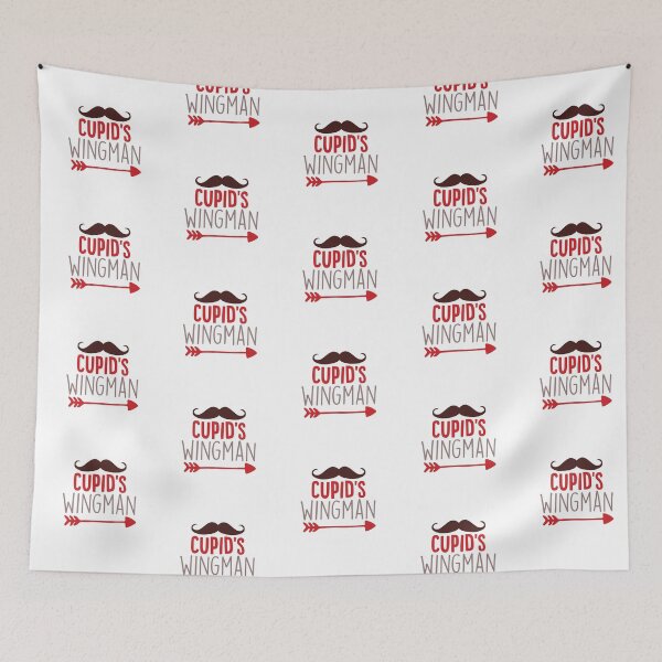 Item preview, cupids wingman designed and sold by ManikRaja.