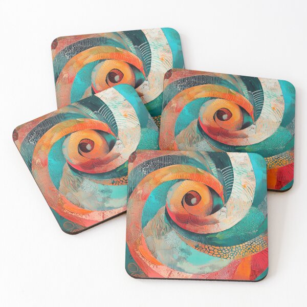 Item preview, 852 Abstract designed and sold by nikoart001.