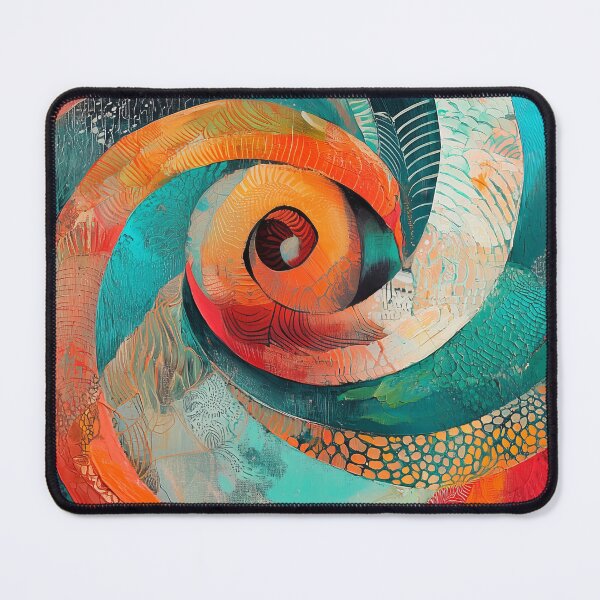 Item preview, 852 Abstract designed and sold by nikoart001.