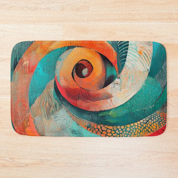 Item preview, 852 Abstract designed and sold by nikoart001.