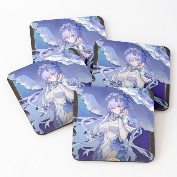 Item preview, Cantarella Official Poster, Wuthering Waves (WuWa) designed and sold by Astral Drop.