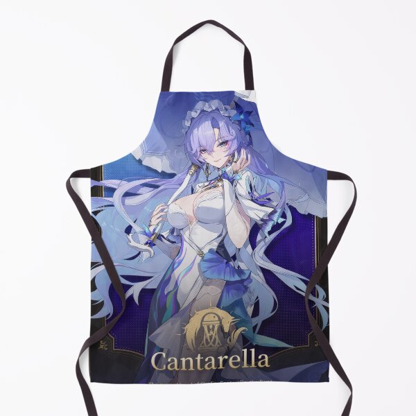 Item preview, Cantarella Official Poster, Wuthering Waves (WuWa) designed and sold by Astral Drop.