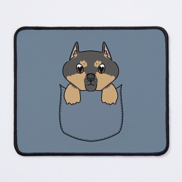 Item preview, German Shepherd in Pocket designed and sold by HugSomeNettles.