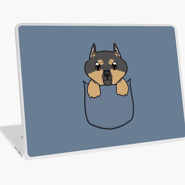Item preview, German Shepherd in Pocket designed and sold by HugSomeNettles.