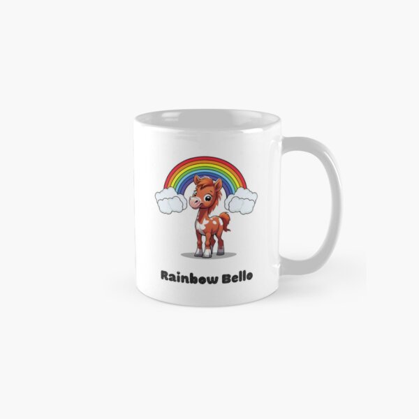 Artikel-Vorschau von KASiDa Stabiler Raibow Bello Spring, designt und verkauft von KASiDaShop.