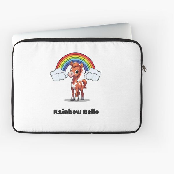 Aperçu de l'œuvre Ressort Stable Raibow Bello KASiDa créée et vendue par KASiDaShop.