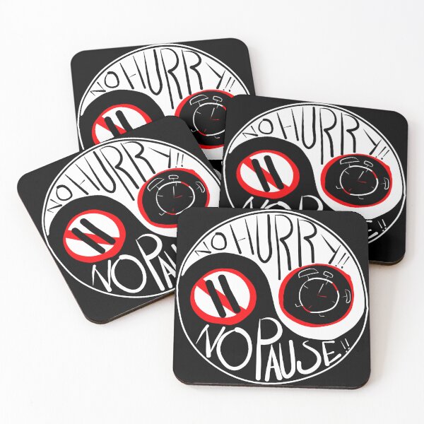Item preview, No hurry, No Pause designed and sold by JoseloRochaArt.