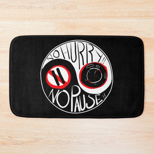 Item preview, No hurry, No Pause designed and sold by JoseloRochaArt.