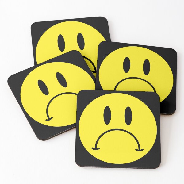 Item preview, Sad Face  designed and sold by sasyall.